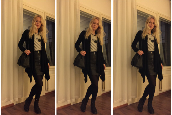 nahkahame vetskarilla