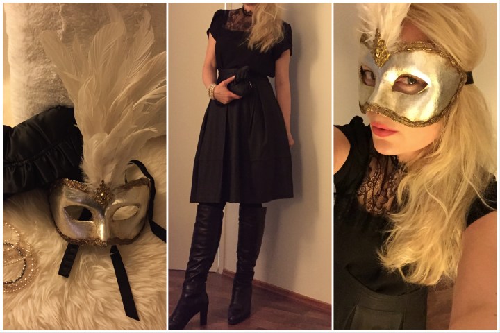 Carnevale outfit