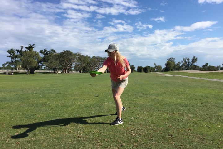 Orangebrook Disc Golf Course