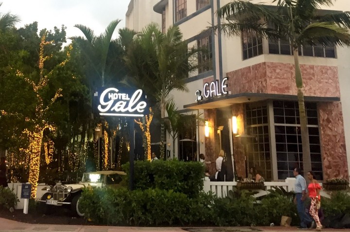 Gale South Beach