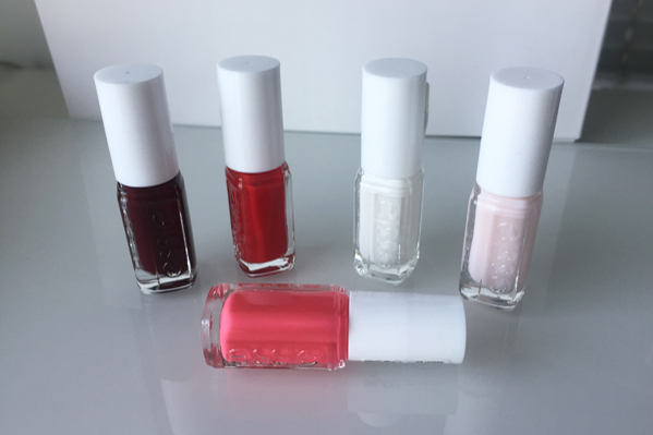 Essie mini size