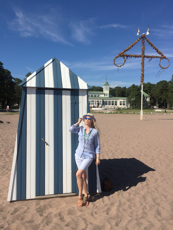 Cynthia Rowley shorts