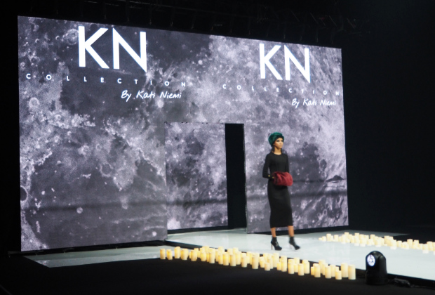 I love me fashion show