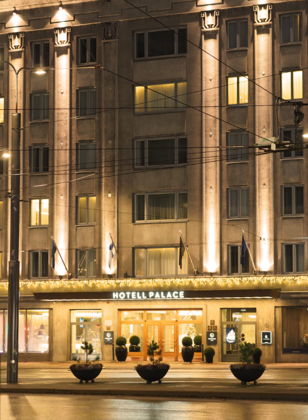 Tallinn Hotels