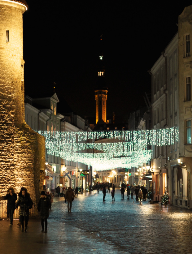 Tallinn Old Town