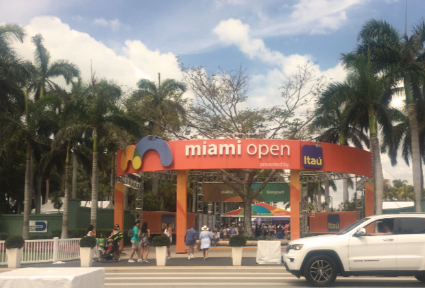 Miami open