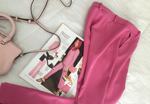 marks & spencer pants