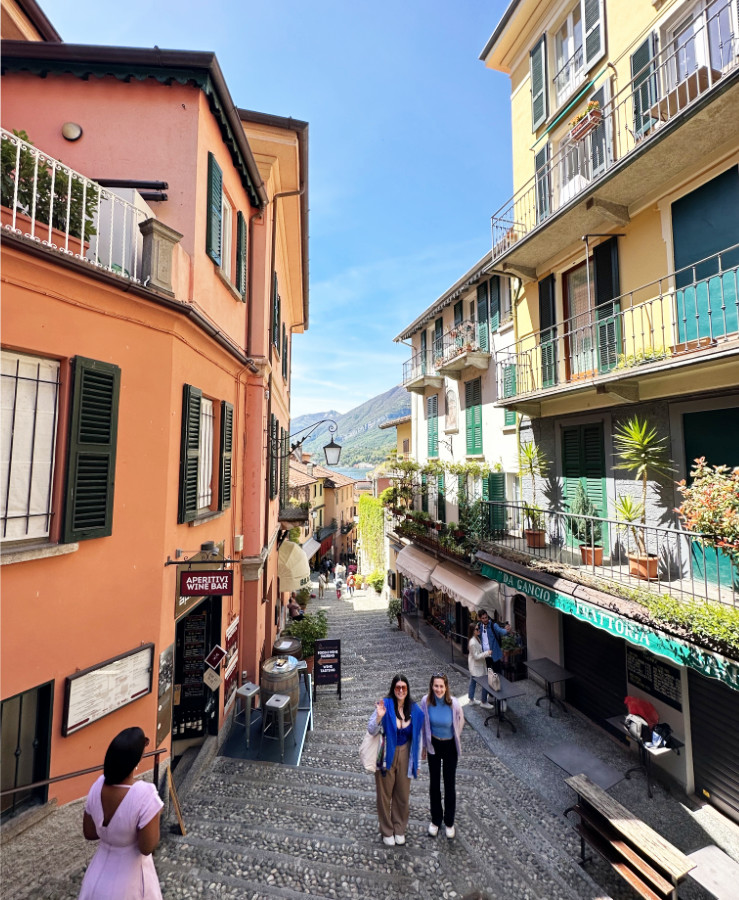 Matkakohde_Bellagio_Comojärvi_Italia.